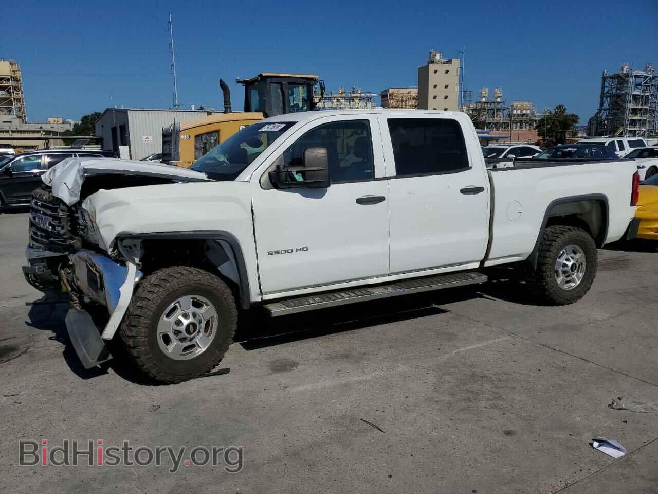 Фотография 1GT11XEG8FF179376 - GMC SIERRA 2015