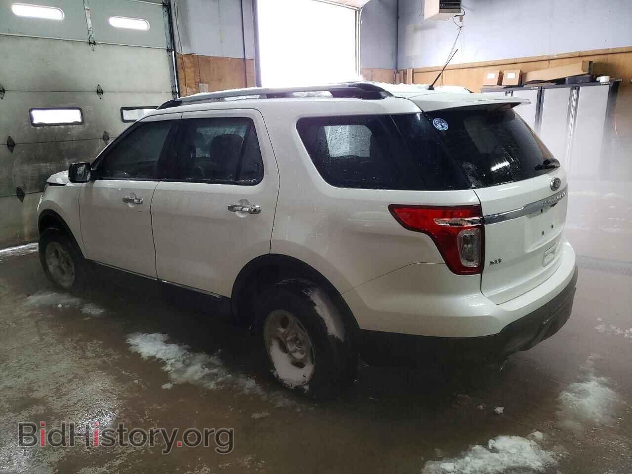 2014 FORD EXPLORER - VIN: 1FM5K8D87EGA48524 - Фото 2