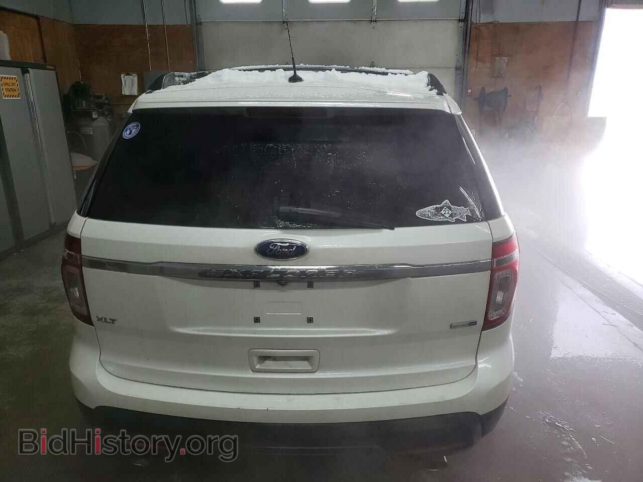 2014 FORD EXPLORER - VIN: 1FM5K8D87EGA48524 - Фото 6