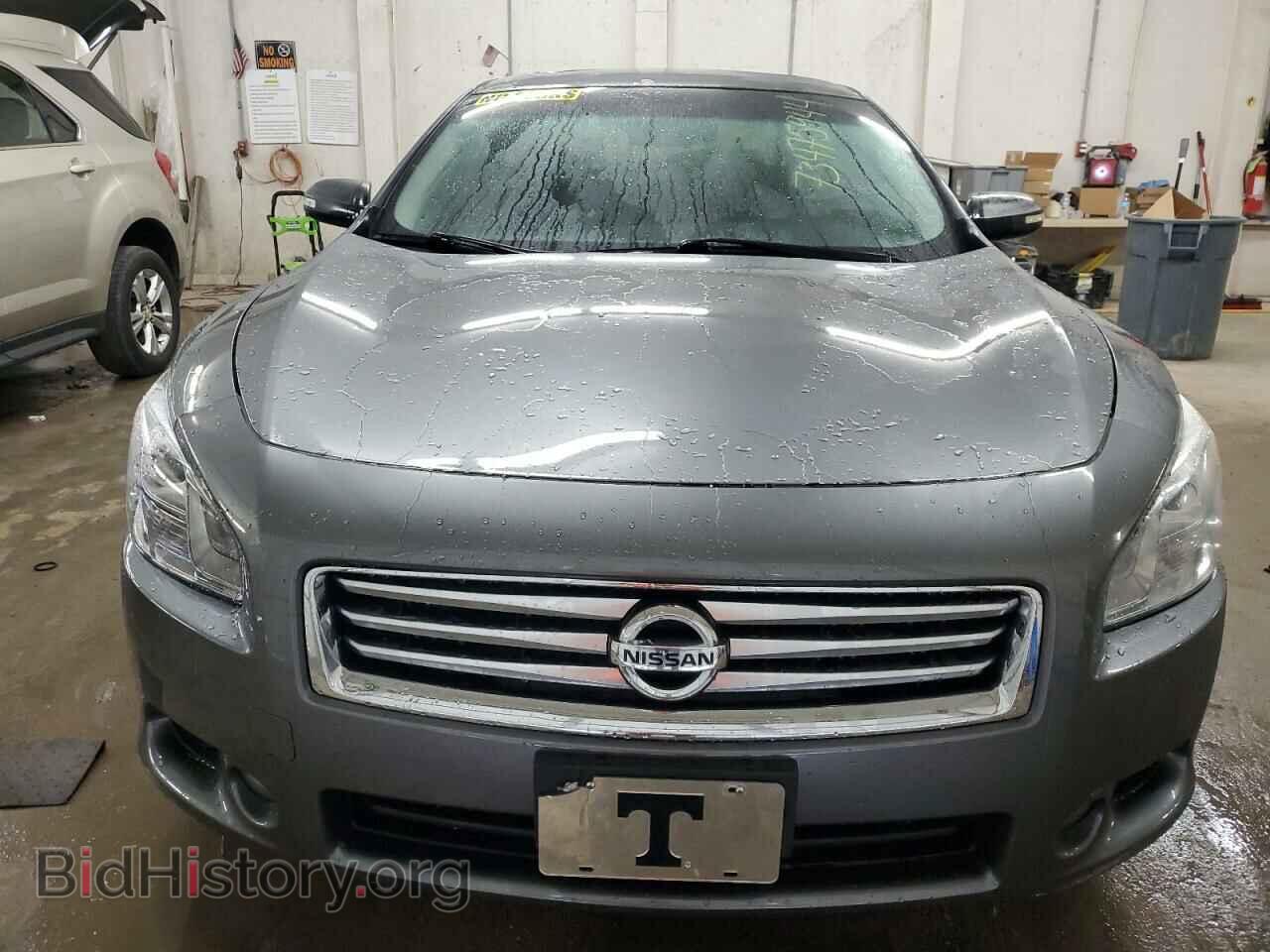 2014 NISSAN MAXIMA - VIN: 1N4AA5AP3EC476362 - Фото 5