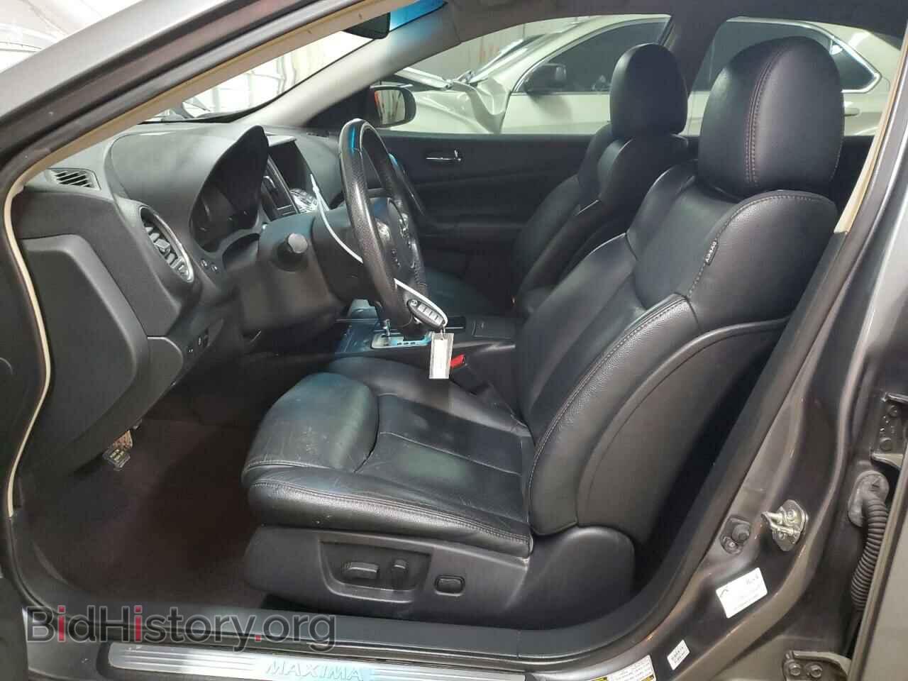 2014 NISSAN MAXIMA - VIN: 1N4AA5AP3EC476362 - Фото 7