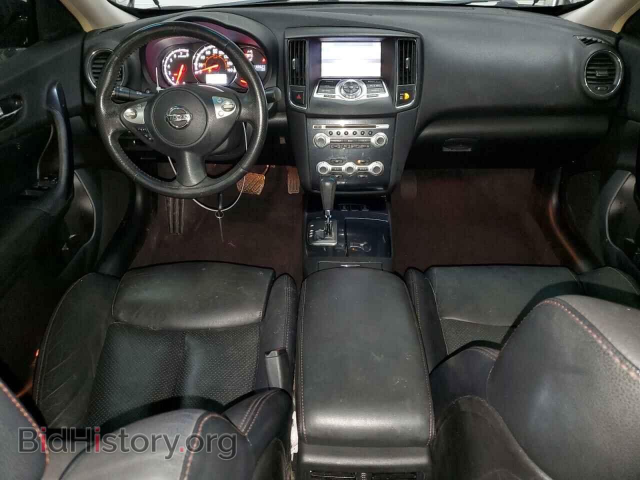 2014 NISSAN MAXIMA - VIN: 1N4AA5AP3EC476362 - Фото 8
