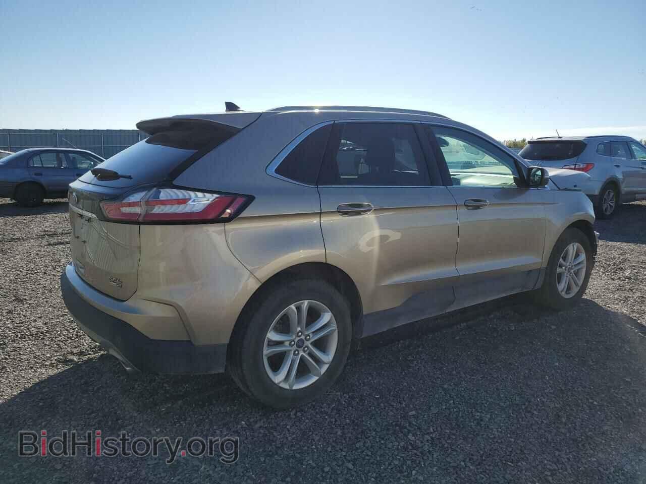 2020 FORD EDGE - VIN: 2FMPK4J91LBB38657 - Photo 3