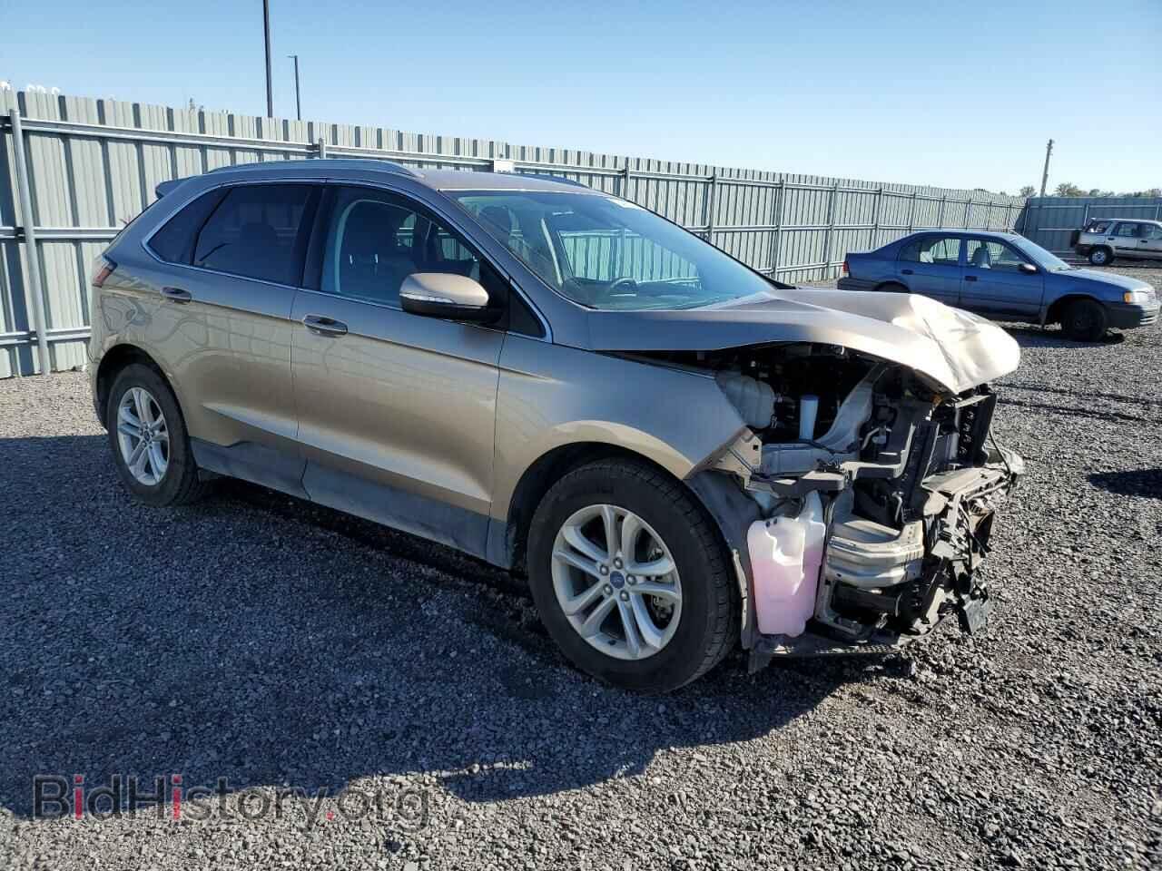 2020 FORD EDGE - VIN: 2FMPK4J91LBB38657 - Photo 4