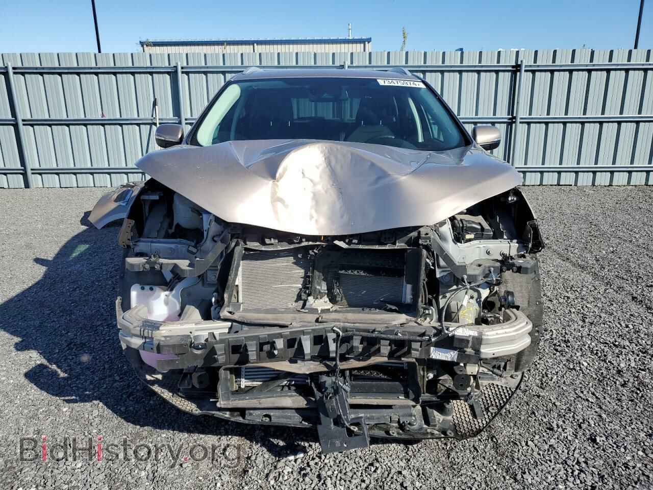 2020 FORD EDGE - VIN: 2FMPK4J91LBB38657 - Photo 5