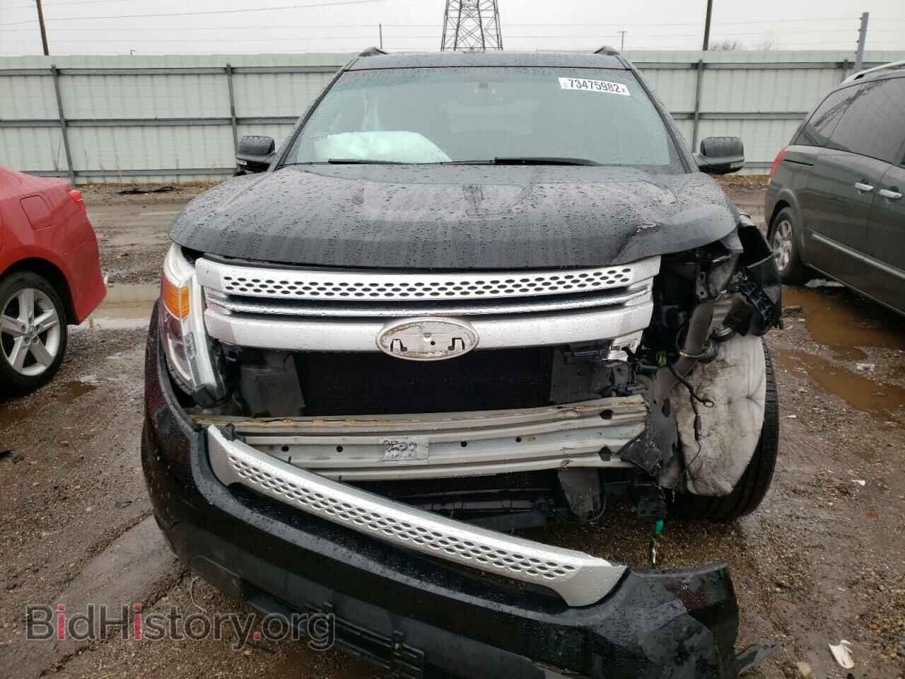 2012 FORD EXPLORER - VIN: 1FMHK8D8XCGA20064 - Photo 5