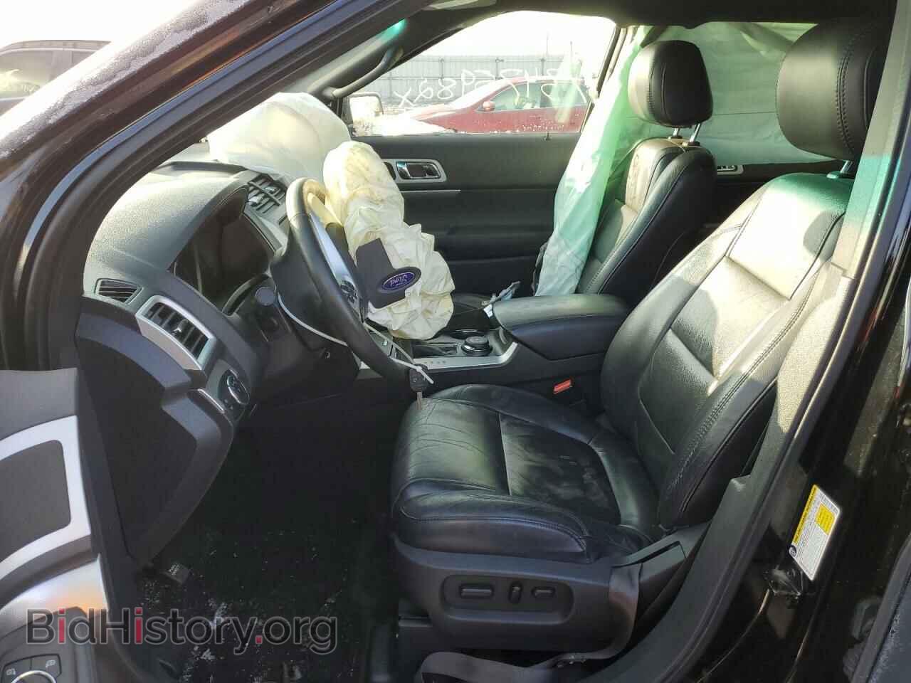 2012 FORD EXPLORER - VIN: 1FMHK8D8XCGA20064 - Photo 7