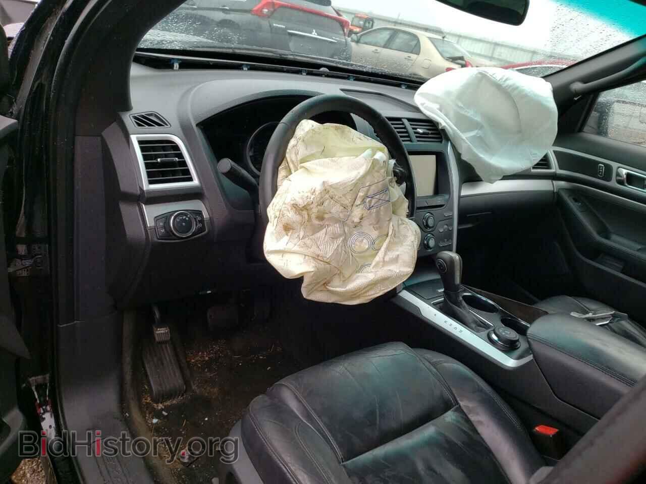 2012 FORD EXPLORER - VIN: 1FMHK8D8XCGA20064 - Photo 8