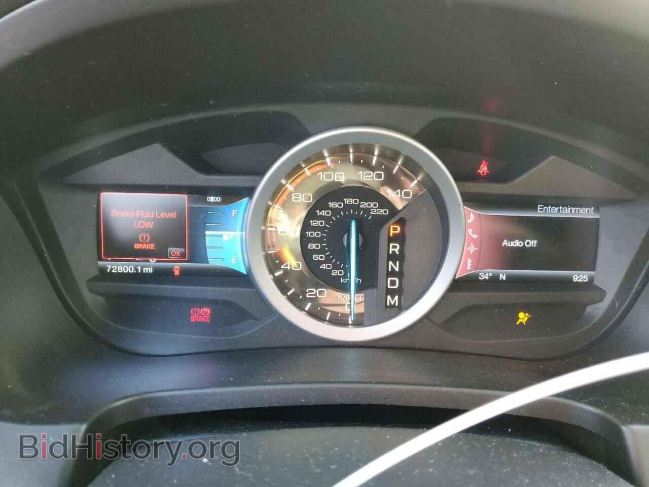 2012 FORD EXPLORER - VIN: 1FMHK8D8XCGA20064 - Photo 9