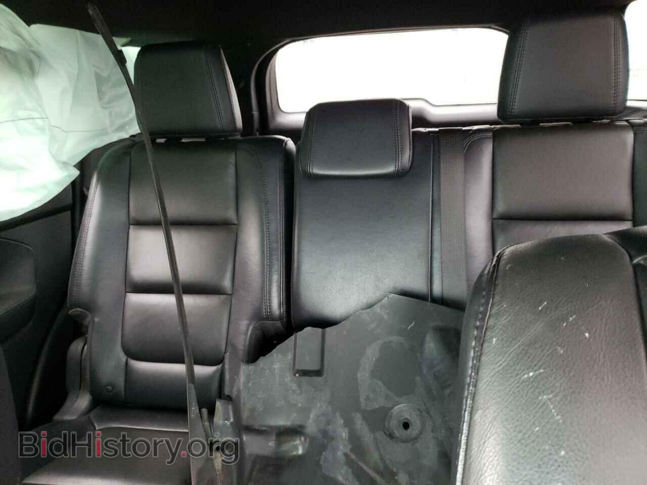2012 FORD EXPLORER - VIN: 1FMHK8D8XCGA20064 - Photo 10