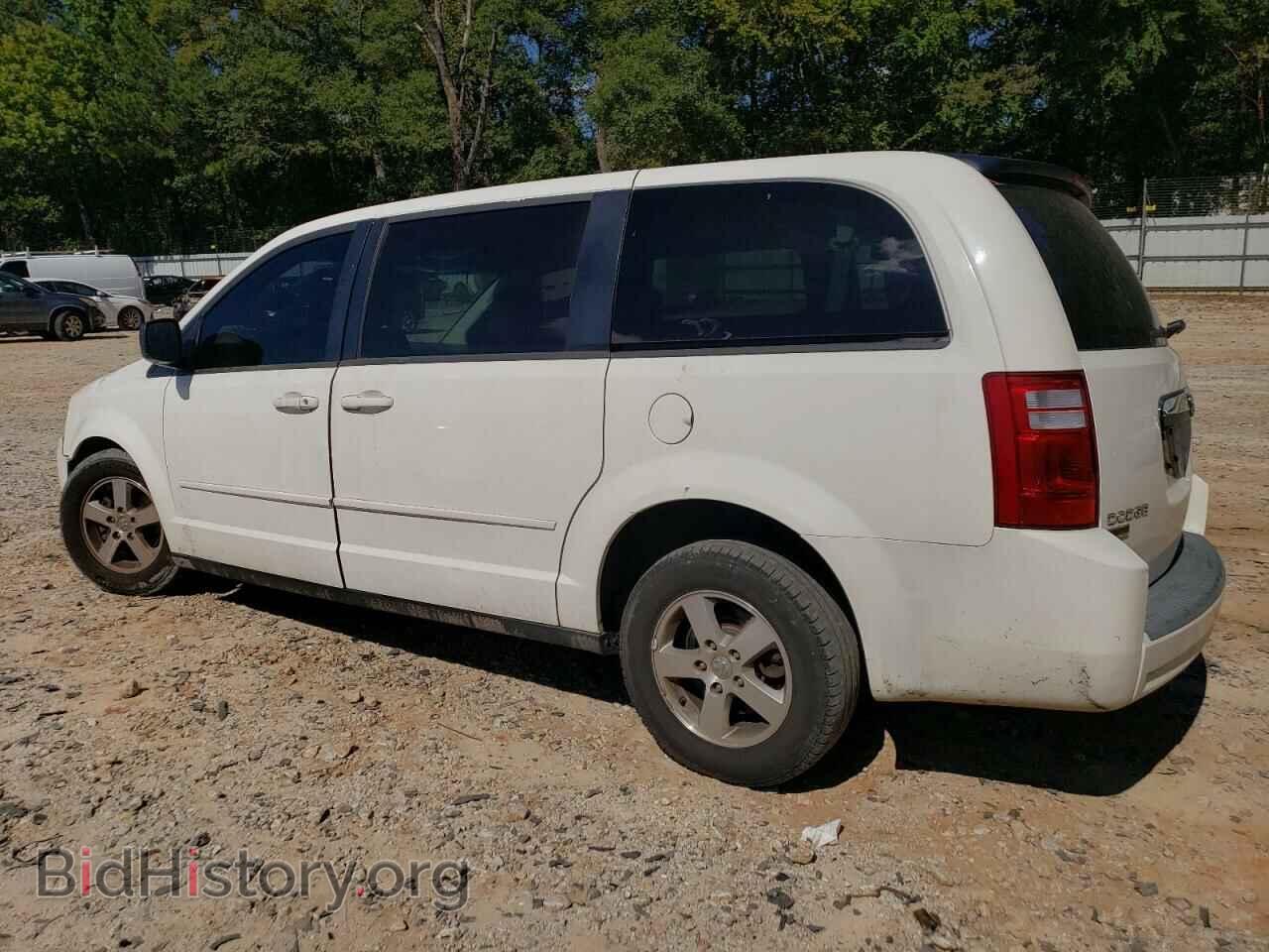 2009 DODGE CARAVAN - VIN: 2D8HN44EX9R575695 - Фото 2