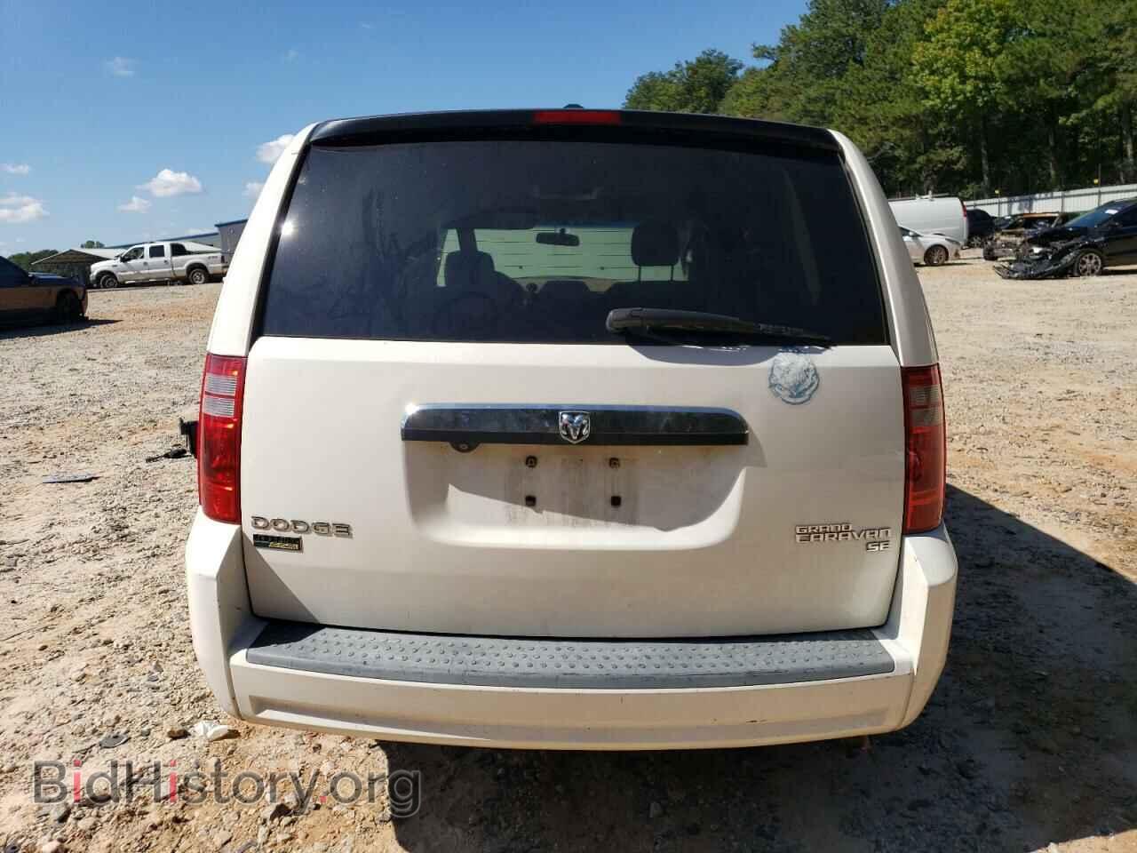 2009 DODGE CARAVAN - VIN: 2D8HN44EX9R575695 - Фото 6
