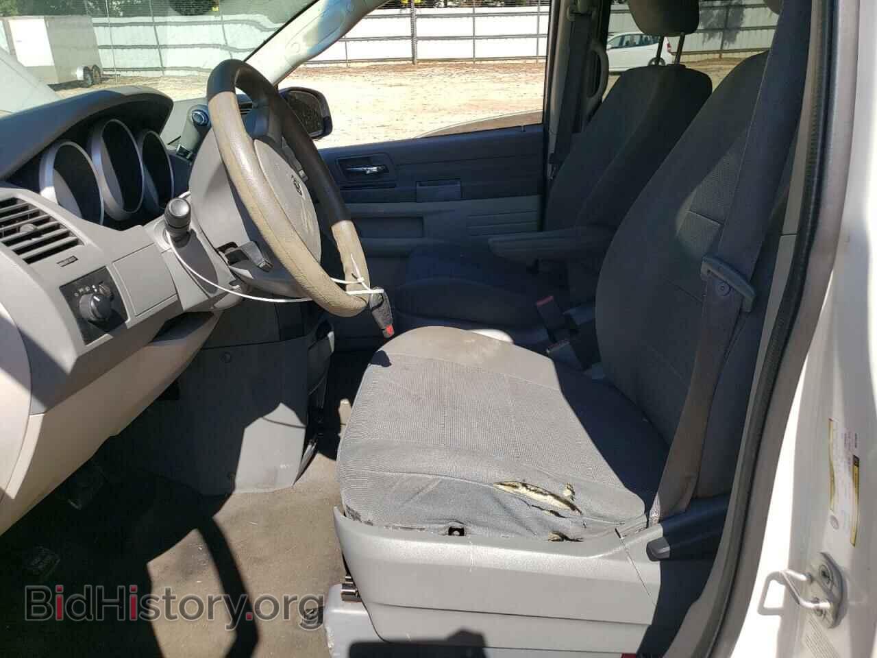 2009 DODGE CARAVAN - VIN: 2D8HN44EX9R575695 - Фото 7