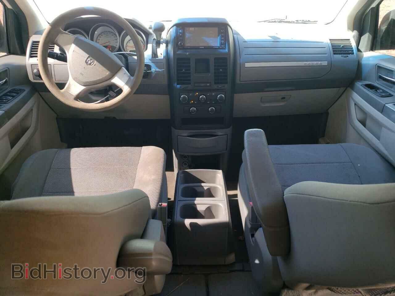 2009 DODGE CARAVAN - VIN: 2D8HN44EX9R575695 - Фото 8