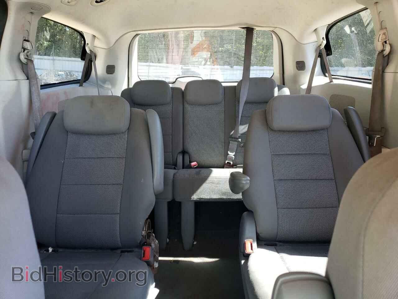 2009 DODGE CARAVAN - VIN: 2D8HN44EX9R575695 - Фото 10