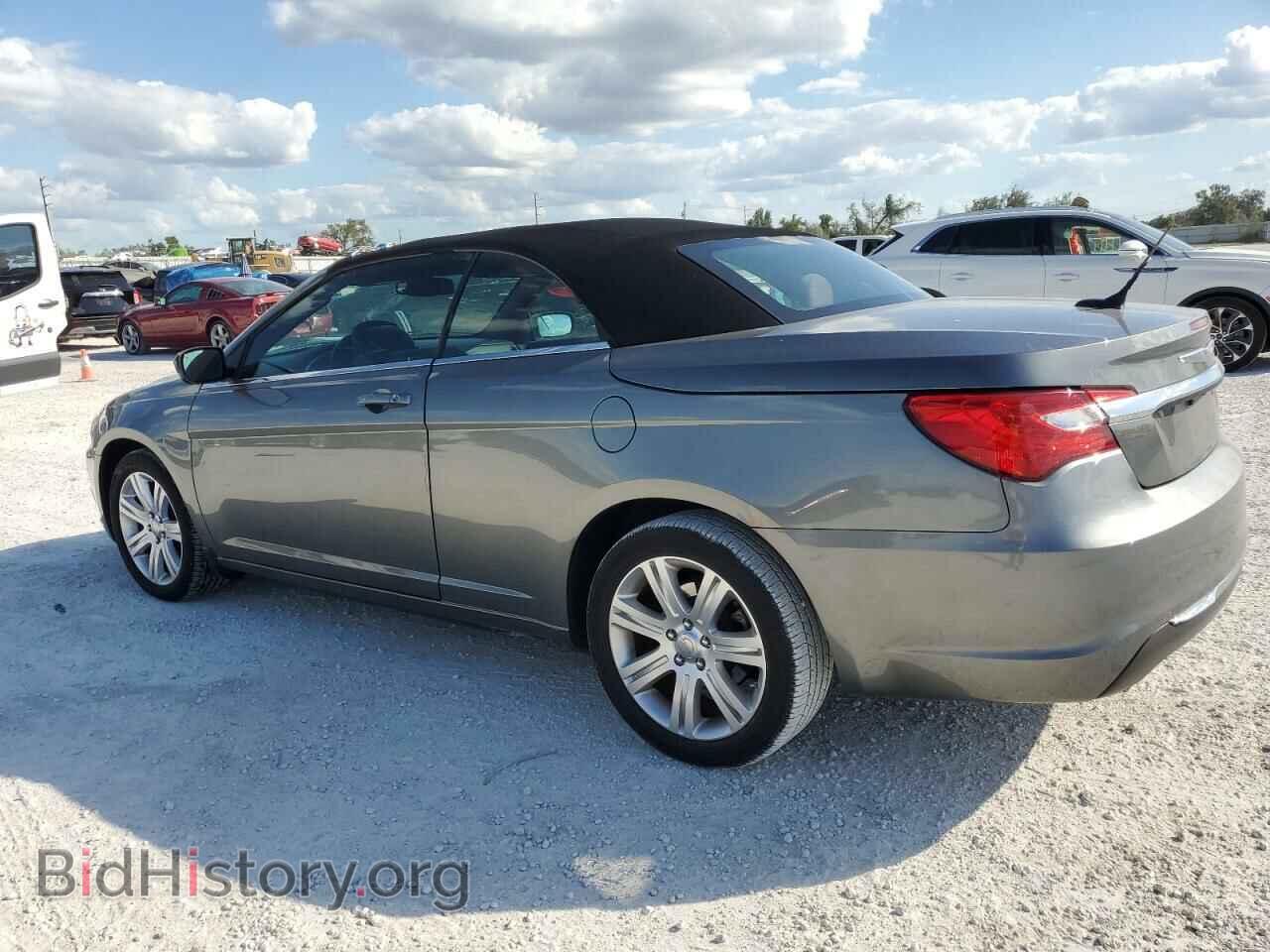 2012 CHRYSLER 200 - VIN: 1C3BCBEG2CN284664 - Фото 2