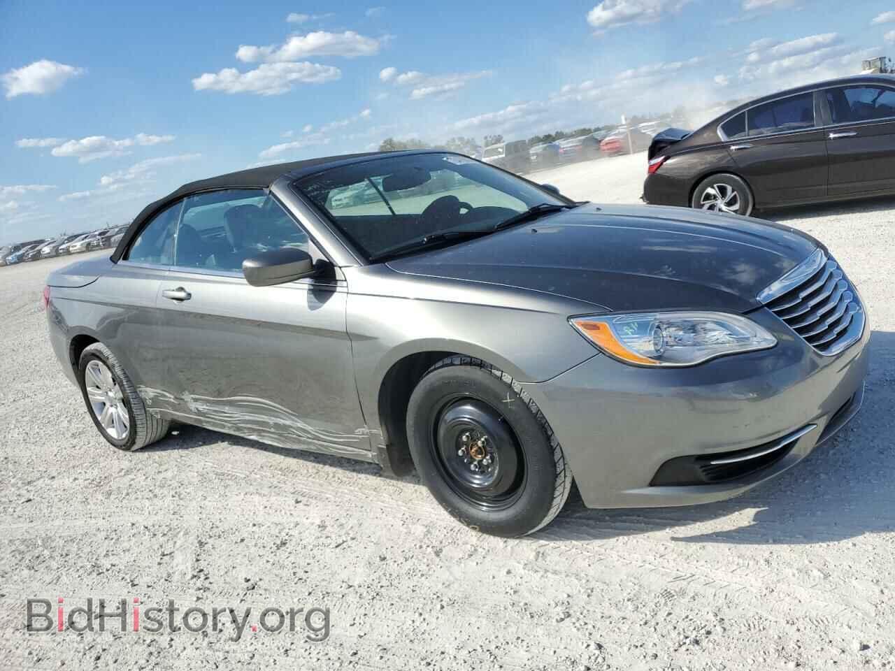 2012 CHRYSLER 200 - VIN: 1C3BCBEG2CN284664 - Фото 4