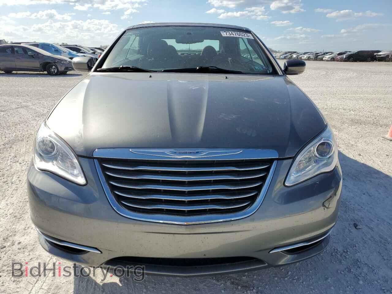 2012 CHRYSLER 200 - VIN: 1C3BCBEG2CN284664 - Фото 5