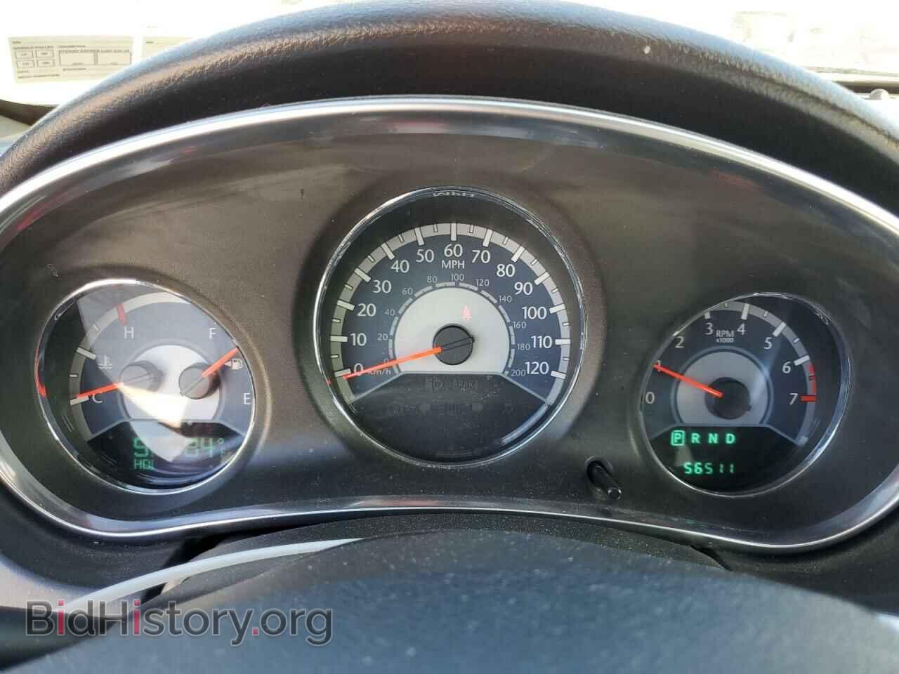 2012 CHRYSLER 200 - VIN: 1C3BCBEG2CN284664 - Фото 9
