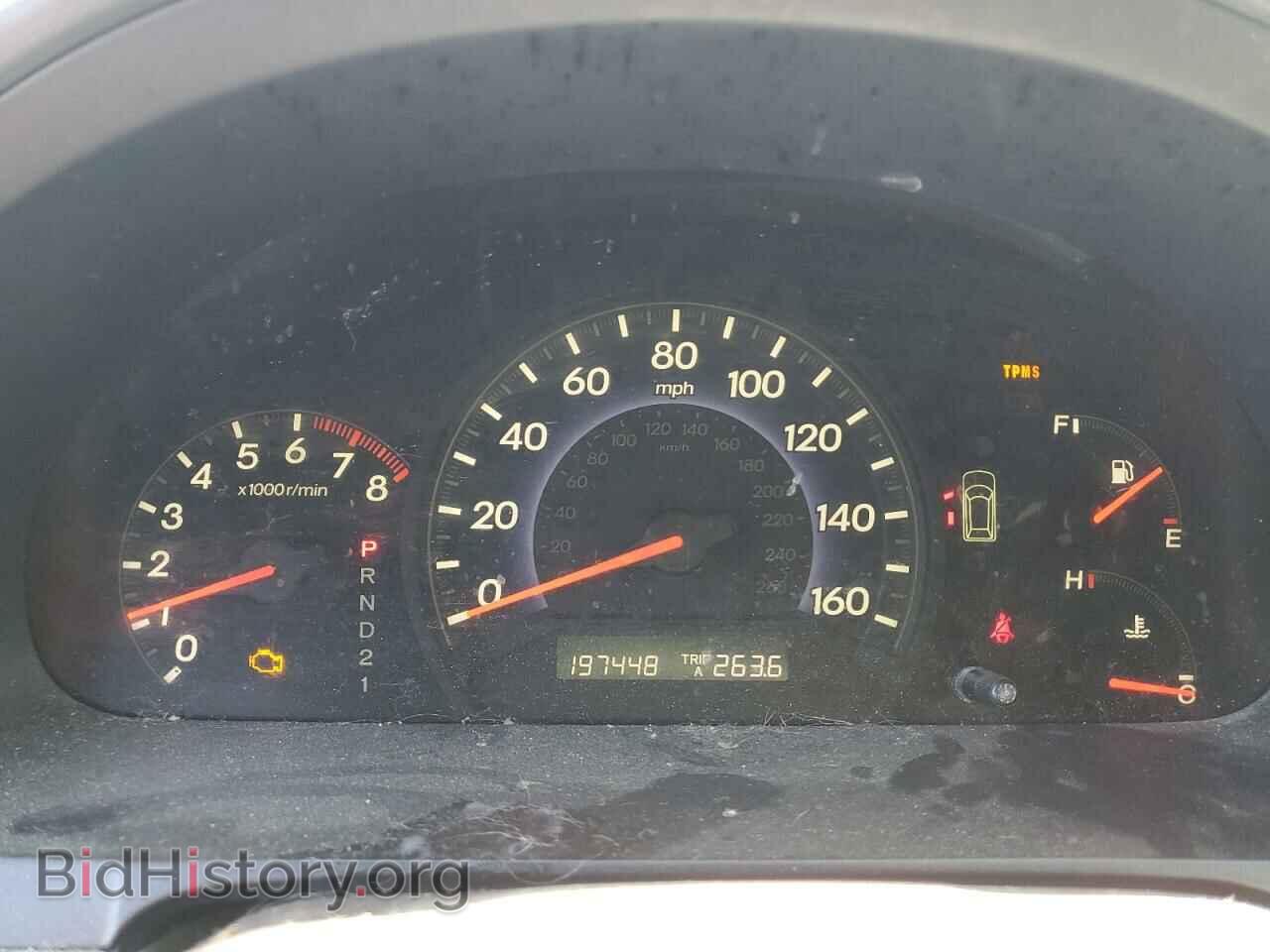 2008 HONDA All Models - VIN: 5FNRL38758B080684 - Фото 9