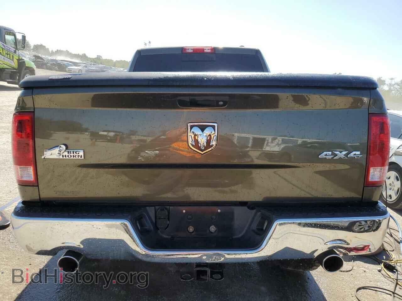 2012 DODGE RAM 1500 - VIN: 1C6RD7GT4CS123899 - Фото 6