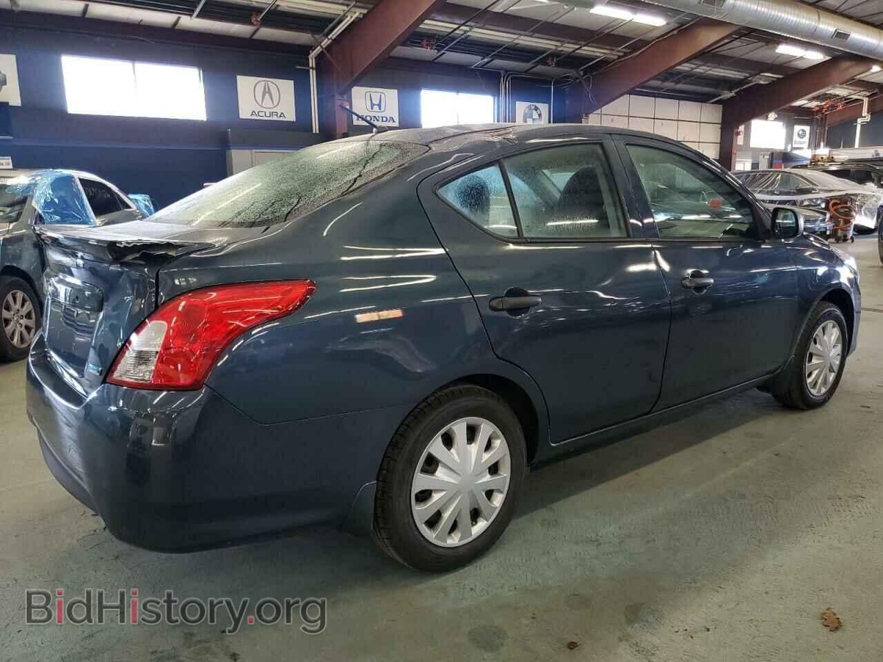 2015 NISSAN VERSA - VIN: 3N1CN7AP6FL953183 - Фото 3