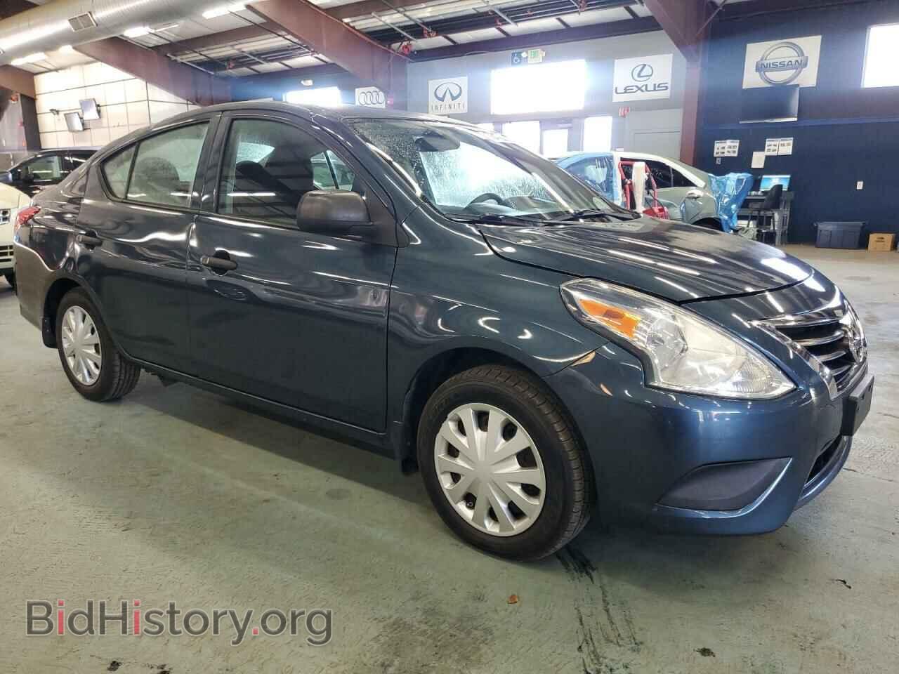 2015 NISSAN VERSA - VIN: 3N1CN7AP6FL953183 - Фото 4