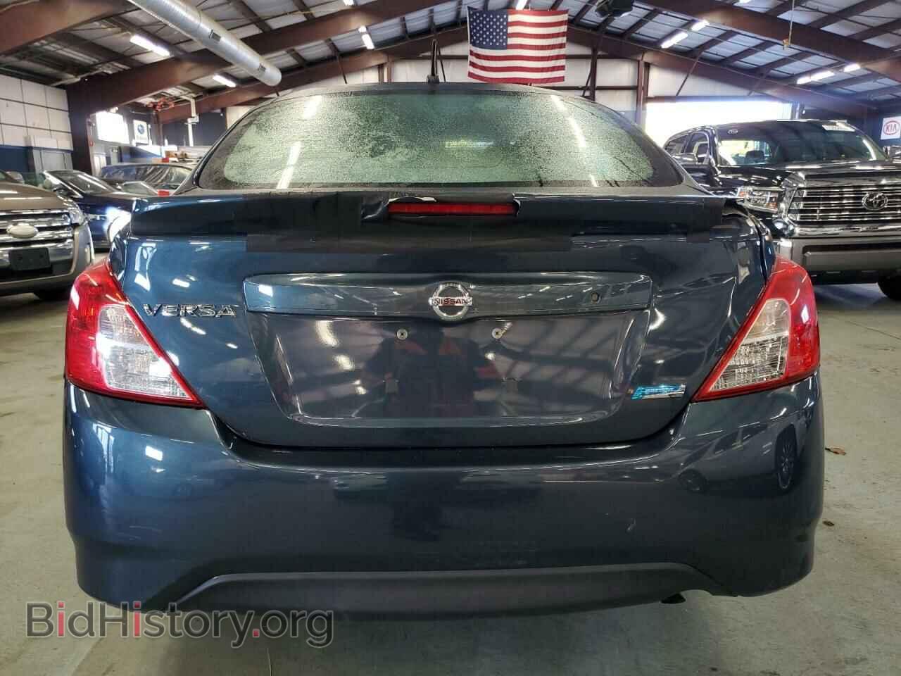 2015 NISSAN VERSA - VIN: 3N1CN7AP6FL953183 - Фото 6