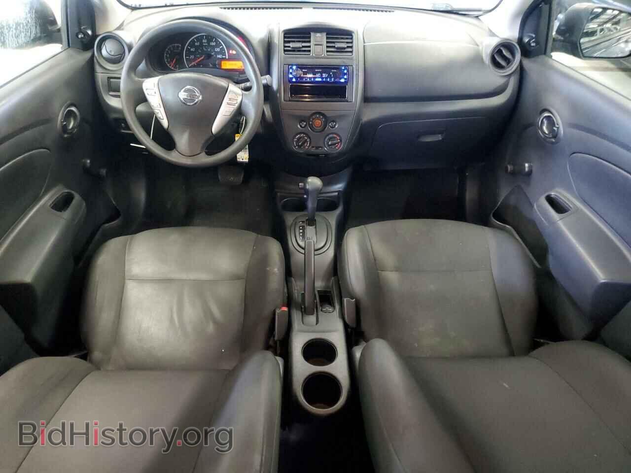 2015 NISSAN VERSA - VIN: 3N1CN7AP6FL953183 - Фото 8