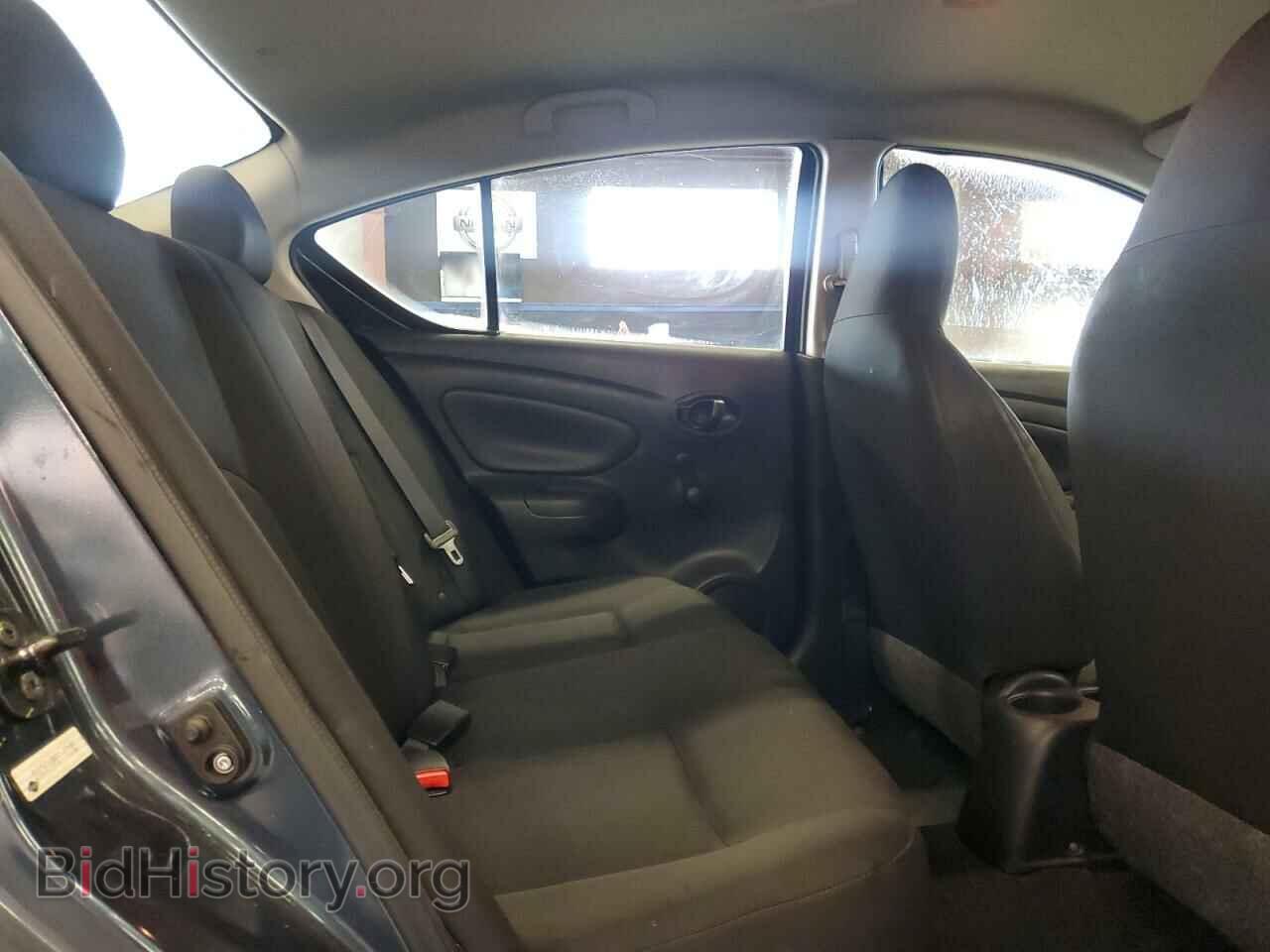 2015 NISSAN VERSA - VIN: 3N1CN7AP6FL953183 - Фото 10