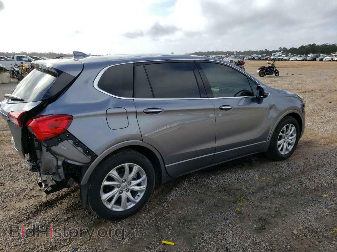 2020 BUICK ENVISION - VIN: LRBFXBSA1LD159886 - Фото 3
