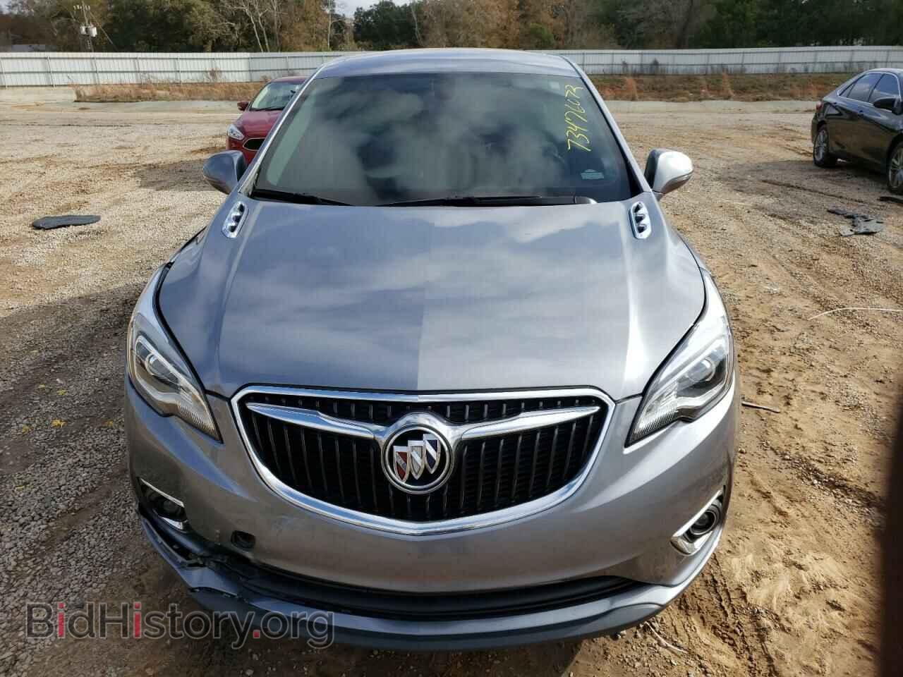 2020 BUICK ENVISION - VIN: LRBFXBSA1LD159886 - Фото 5