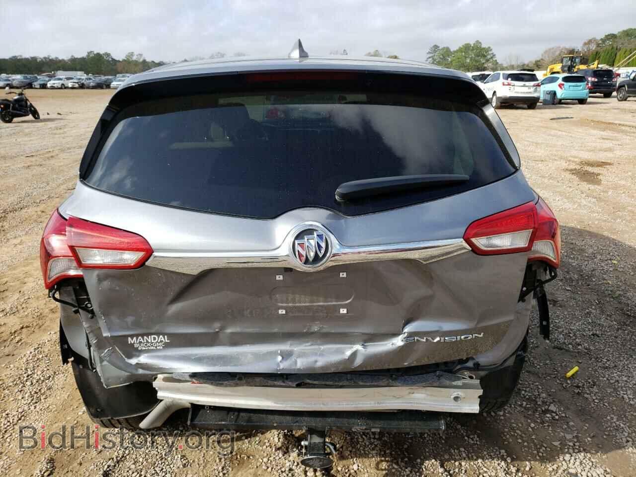 2020 BUICK ENVISION - VIN: LRBFXBSA1LD159886 - Фото 6