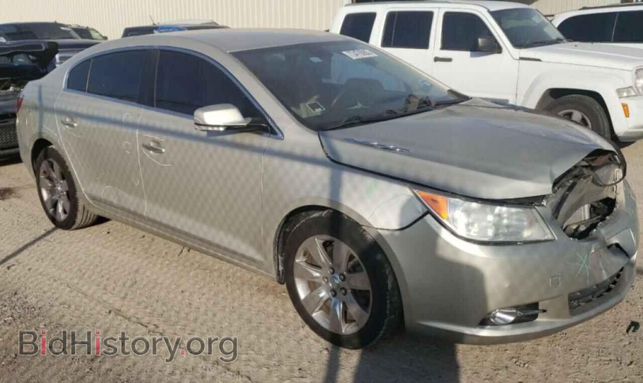 2013 BUICK LACROSSE - VIN: 1G4GC5E39DF237803 - Фото 4