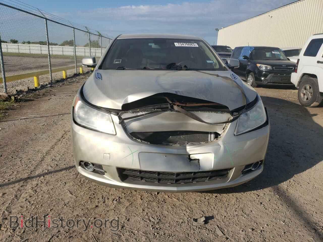 2013 BUICK LACROSSE - VIN: 1G4GC5E39DF237803 - Фото 5