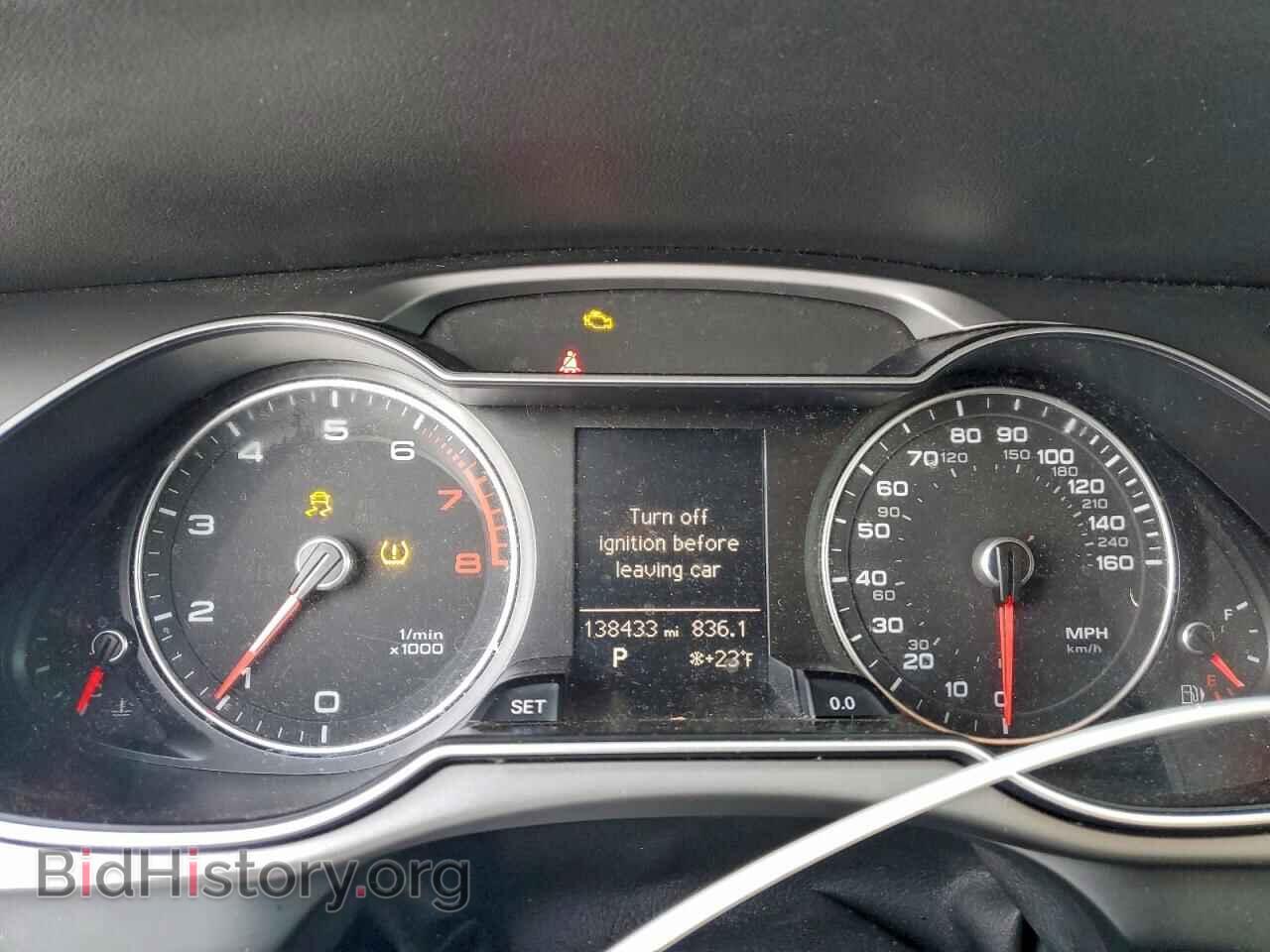 2015 AUDI A4 - VIN: WAUBFAFL9FA061488 - Фото 9