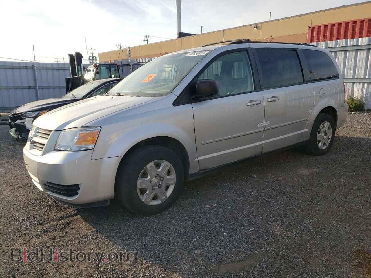 Фотография 2D4RN4DE6AR378047 - DODGE CARAVAN 2010