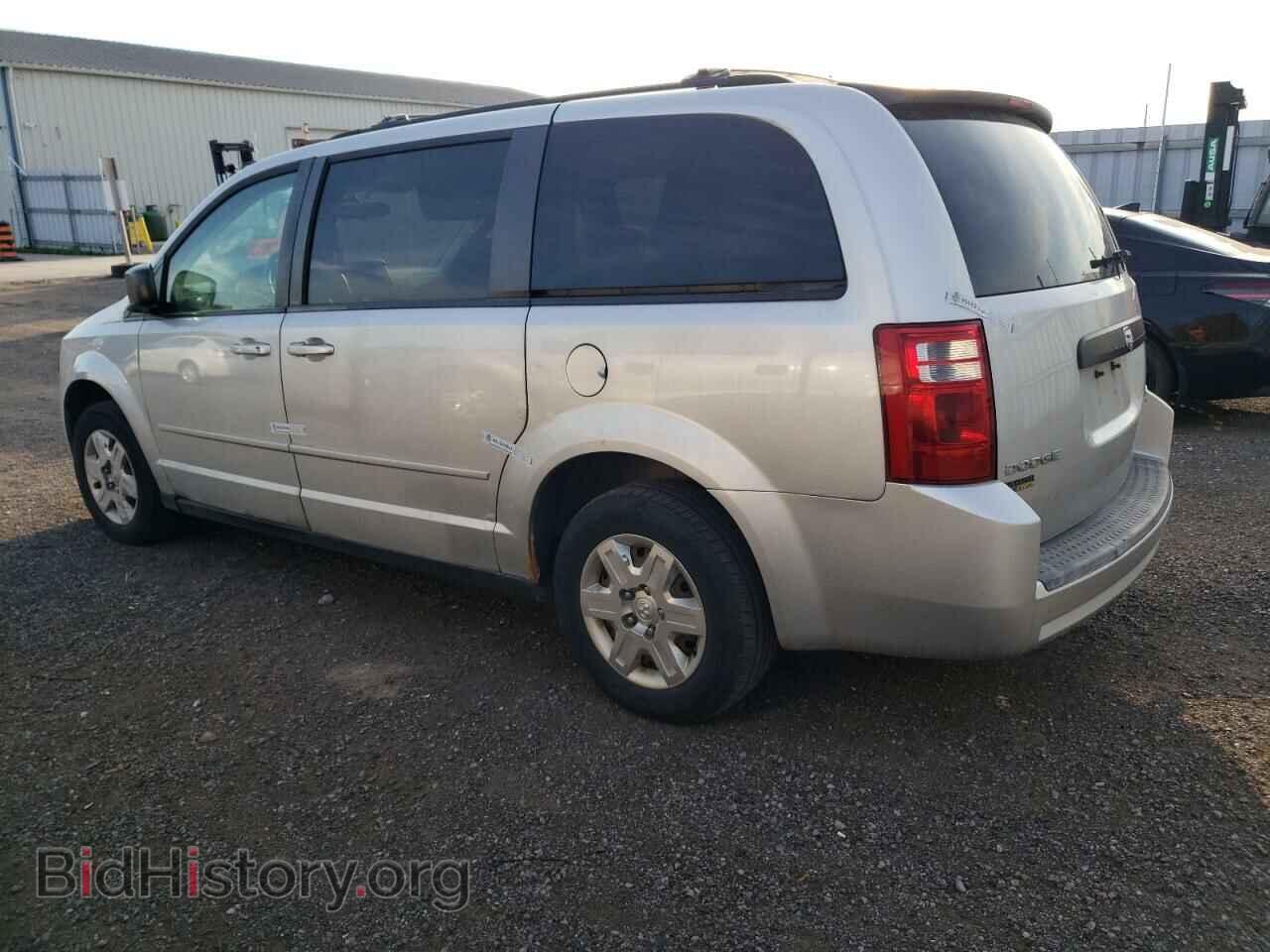 2010 DODGE CARAVAN - VIN: 2D4RN4DE6AR378047 - Фото 2