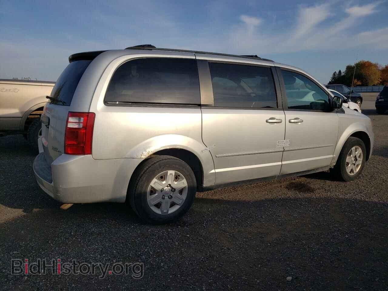 2010 DODGE CARAVAN - VIN: 2D4RN4DE6AR378047 - Фото 3