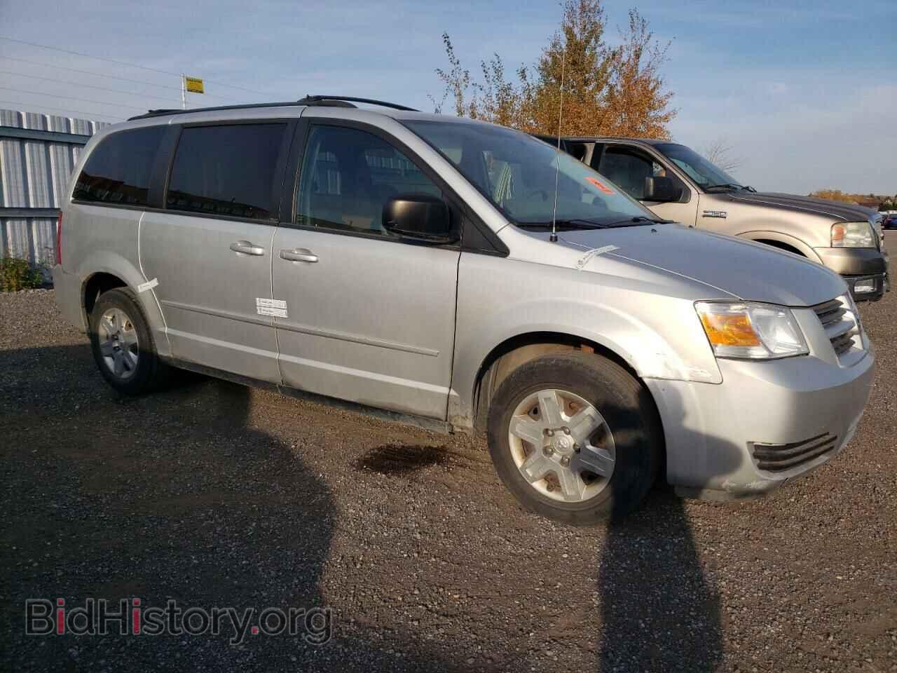 2010 DODGE CARAVAN - VIN: 2D4RN4DE6AR378047 - Фото 4