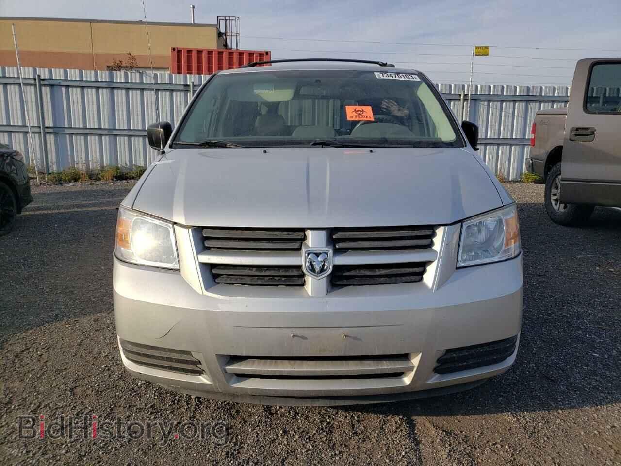 2010 DODGE CARAVAN - VIN: 2D4RN4DE6AR378047 - Фото 5