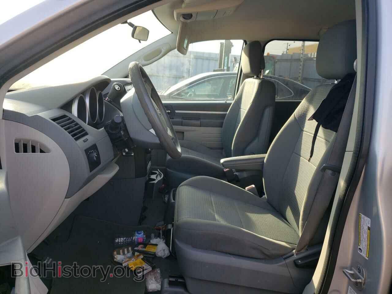 2010 DODGE CARAVAN - VIN: 2D4RN4DE6AR378047 - Фото 7