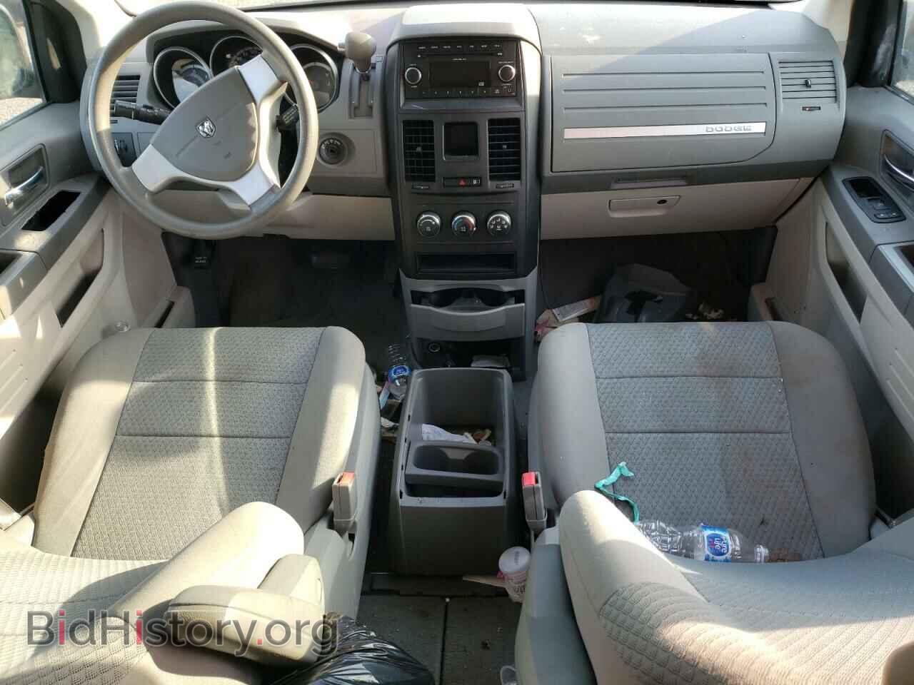 2010 DODGE CARAVAN - VIN: 2D4RN4DE6AR378047 - Фото 8
