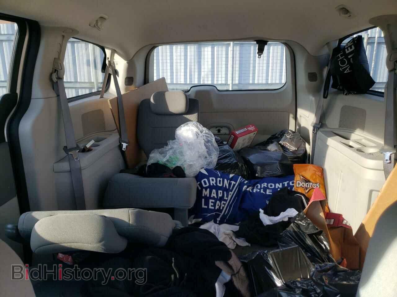 2010 DODGE CARAVAN - VIN: 2D4RN4DE6AR378047 - Фото 10