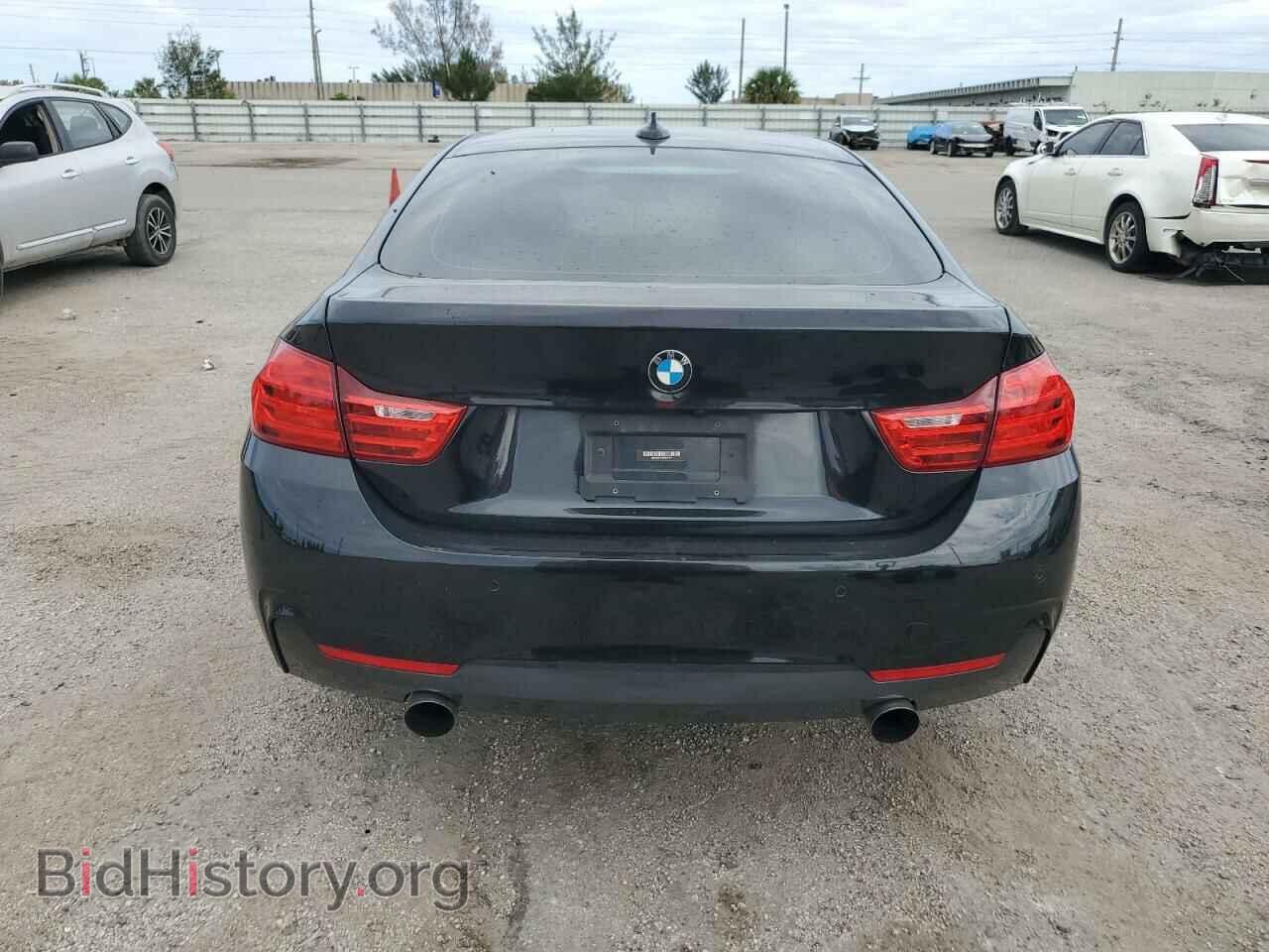 2015 BMW 4 SERIES - VIN: WBA4B1C53FD955219 - Фото 6