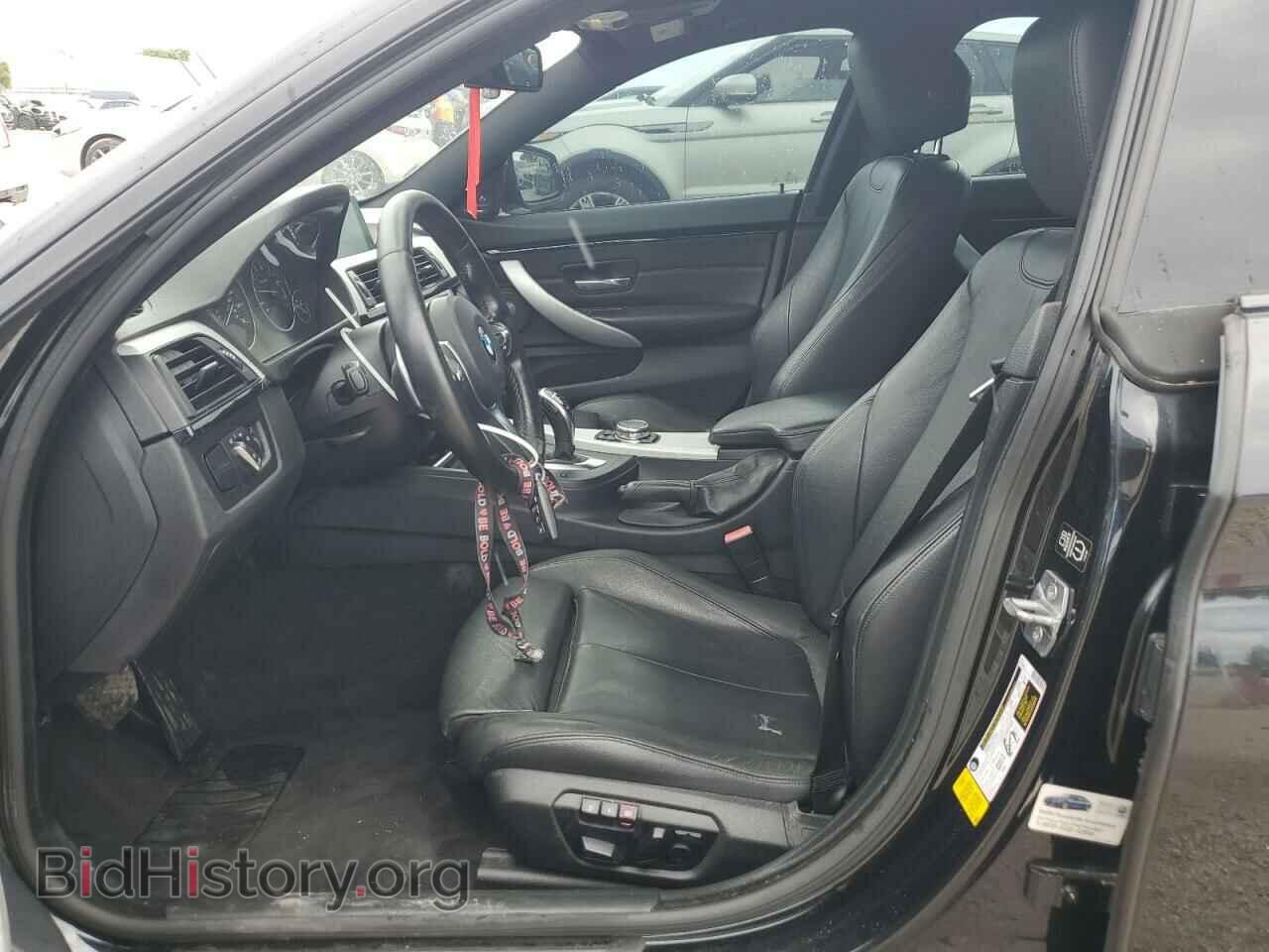 2015 BMW 4 SERIES - VIN: WBA4B1C53FD955219 - Фото 7