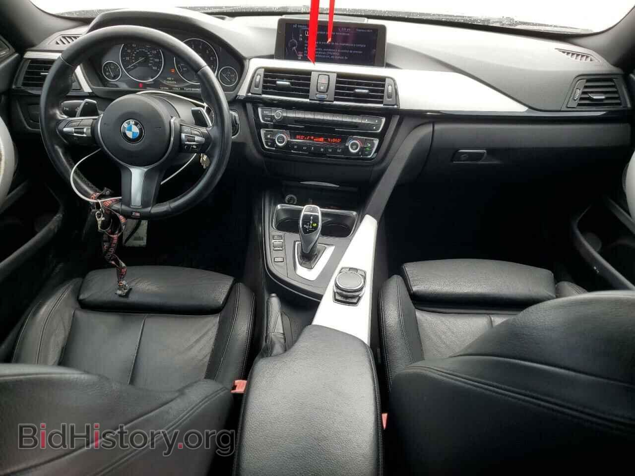 2015 BMW 4 SERIES - VIN: WBA4B1C53FD955219 - Фото 8