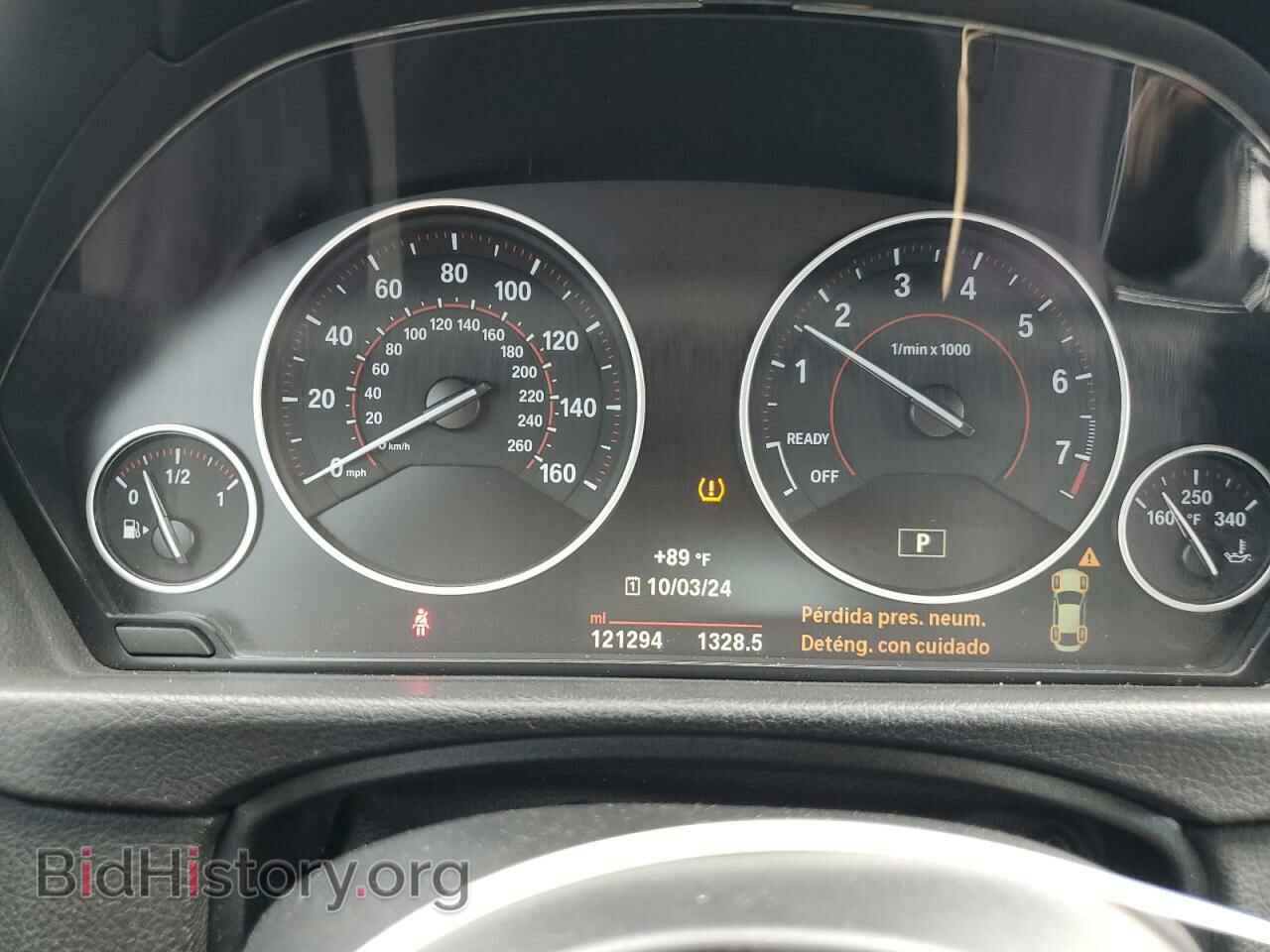 2015 BMW 4 SERIES - VIN: WBA4B1C53FD955219 - Фото 9