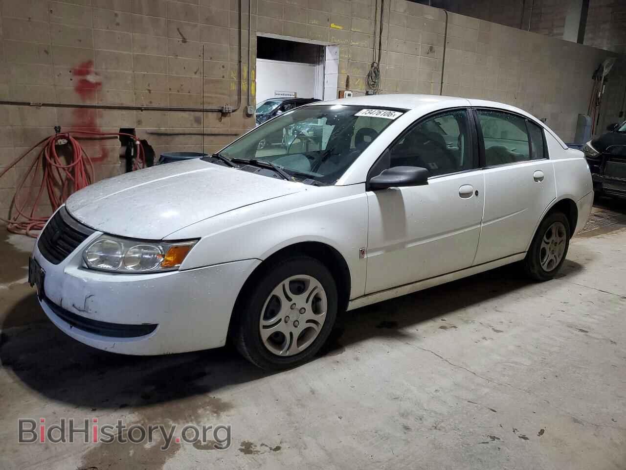 Фотография 1G8AZ52F15Z118015 - SATURN ION 2005