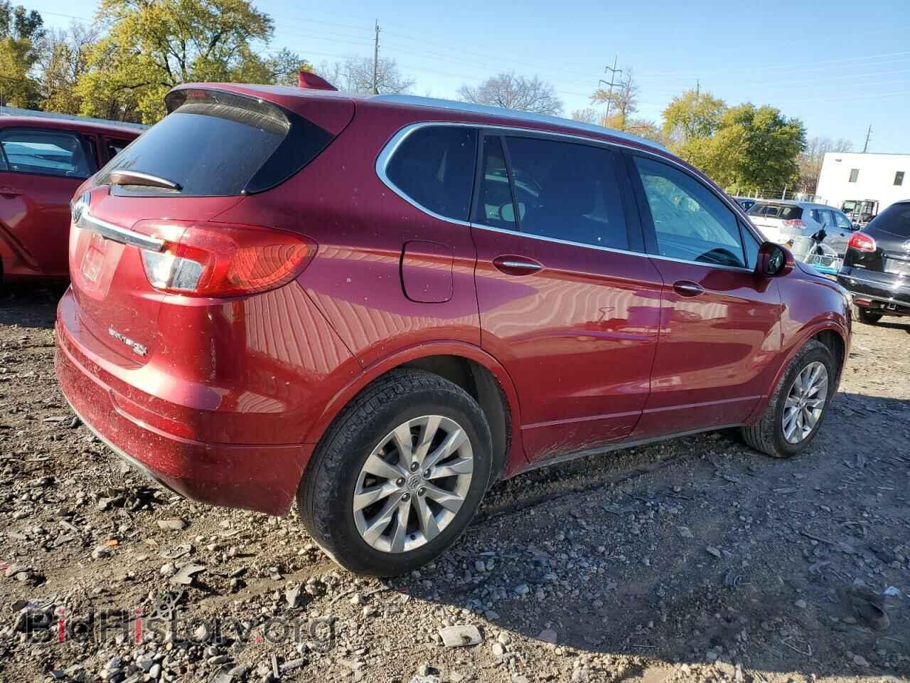2017 BUICK ENVISION - VIN: LRBFXDSA1HD008209 - Фото 3